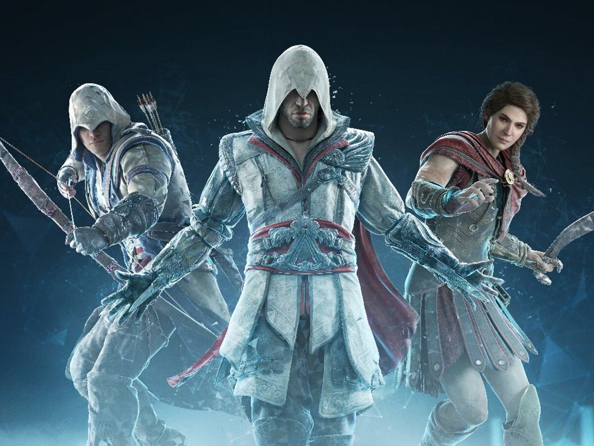 ASCII.jp：VR作品も！「アサシン クリード」シリーズの最新情報をまとめて紹介