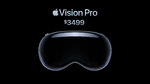 アップル、廉価版「Vision Pro」2025年に発表か　ただし約40万円