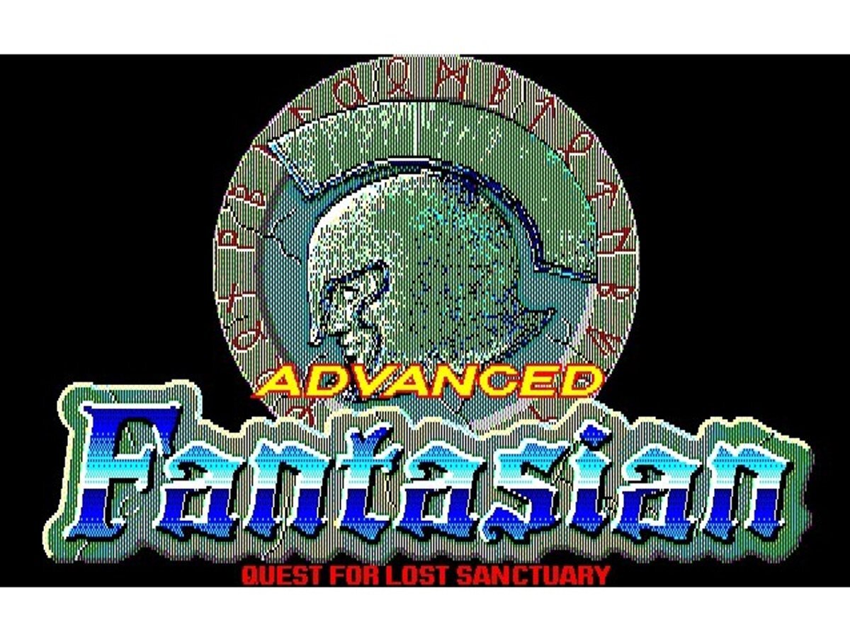 ASCII.jp：『アドヴァンスド ファンタジアン（PC-8801mkIISR版）』が