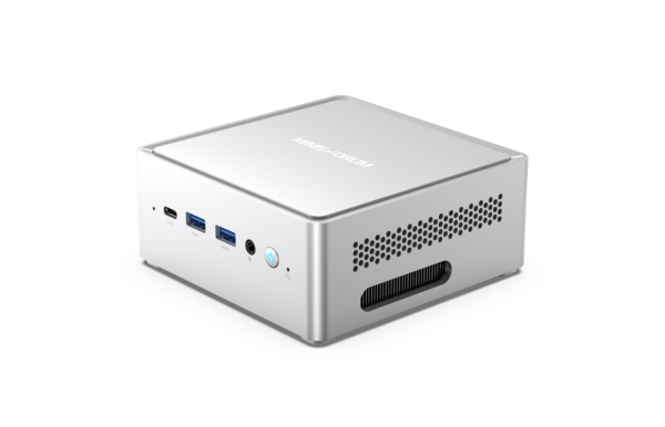 最大4画面同時出力&省スペースで運用できるミニPC発売 - 週刊アスキー