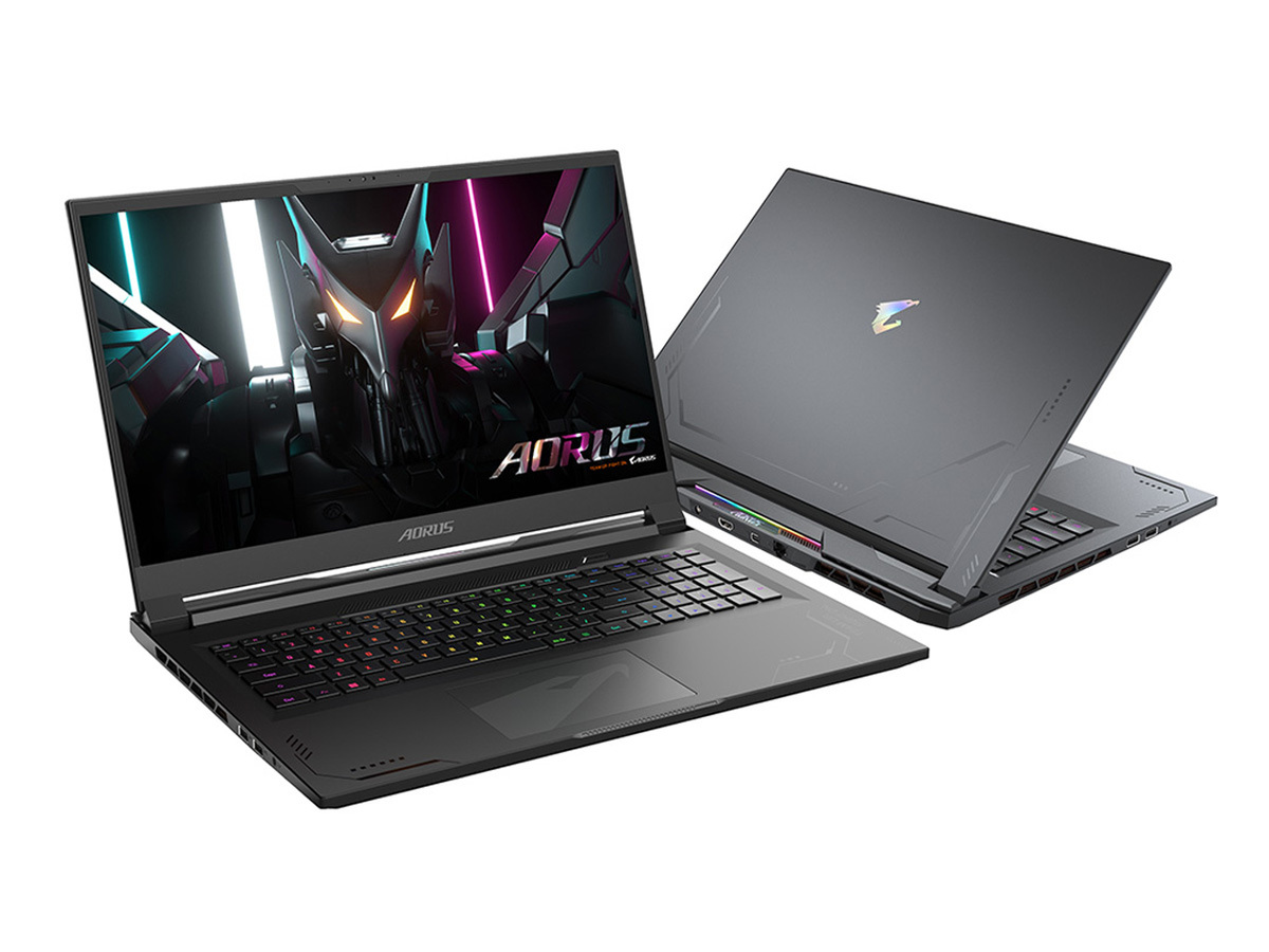 ASCII.jp：240Hz駆動17.3型QHD搭載ゲーミングノート「AORUS 17X AXF