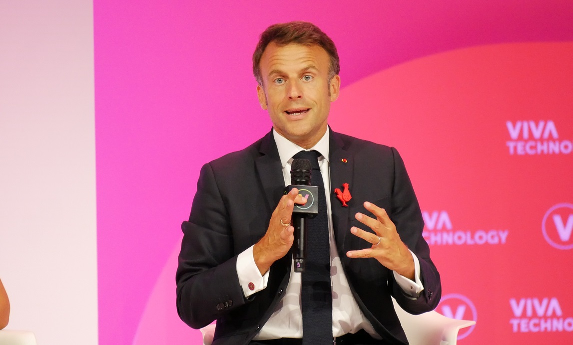 Viva Technology 2023、世界最大のオープンイノベーションの祭典がフランスで開幕 : - ASCII STARTUP