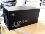 GeForce RTX 4060 Ti（8GB）のFounders Editionが入荷も即完売