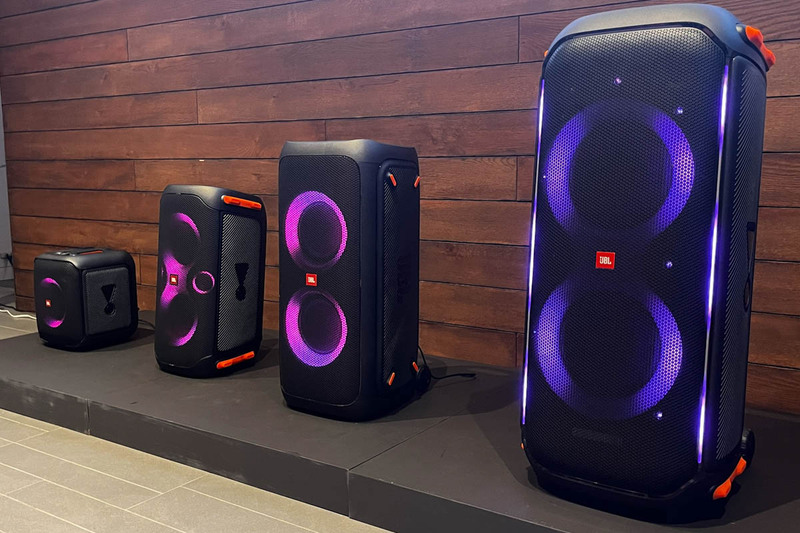 JBL PartyBox 710