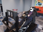 VRでリアルなレース体験がっ！『EA SPORTS™ F1® 23』VR体験会がヨドバシAkibaで実施予定