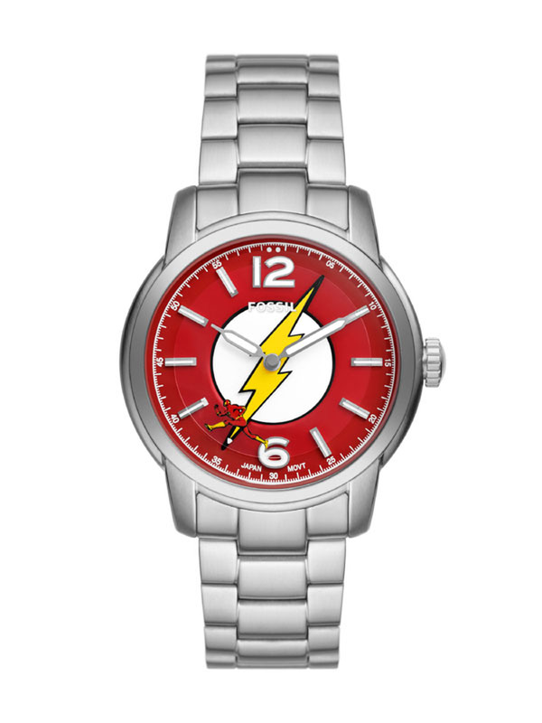 フォッシル、The Flash x Fossil 限定ウォッチコレクション