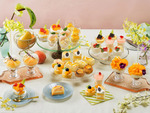夏を鮮やかに彩るピーチとマンゴーを使用　横浜ベイシェラトン ホテル＆タワーズ「Sweets Parade ～ピーチ＆マンゴー～」