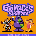 米マクドナルド、グリマスの誕生日を記念したブラウザーゲームを公開