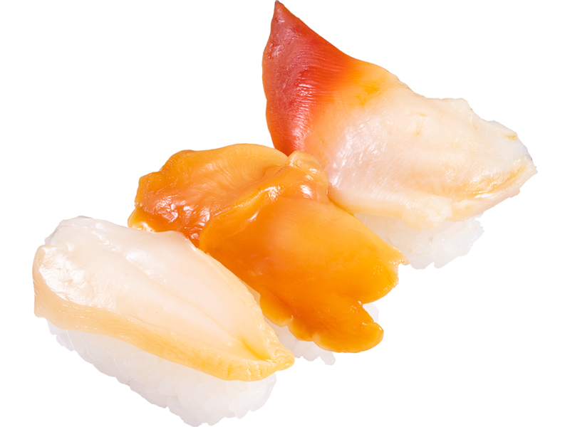 かっぱ寿司　夏の“新”定番メニュー