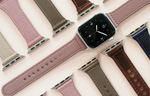 シンシアー、イタリアンレザーを採用したApple Watch専用スナップレザーベルトを発売