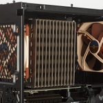 ファンレスクーラーの極・静音PC、Core i9を静謐かつ高性能で運用する秘密はPL1=55W