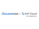商談プロセスにおける業務効率化を実現する帳票クラウドサービス「SVF Cloud for Salesforce」最新バージョン提供開始