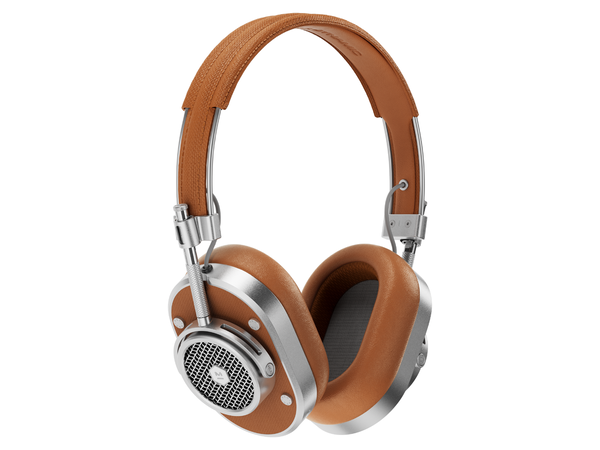 Master & Dynamic ワイヤレスヘッドホン MH40G1-W2 MASTER & DYNAMIC MH40-W Gen 2 Over-Ear Headphones Gunmetal [MH40G1