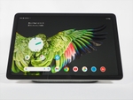 ついに復活したグーグル製タブレット「Pixel Tablet」は高性能で満足感が高い