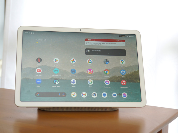 Google Pixel Tablet(Hazel)