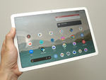 Google Pixel Tabletは家族と一緒に使いやすい「一家に1台のタブレット」