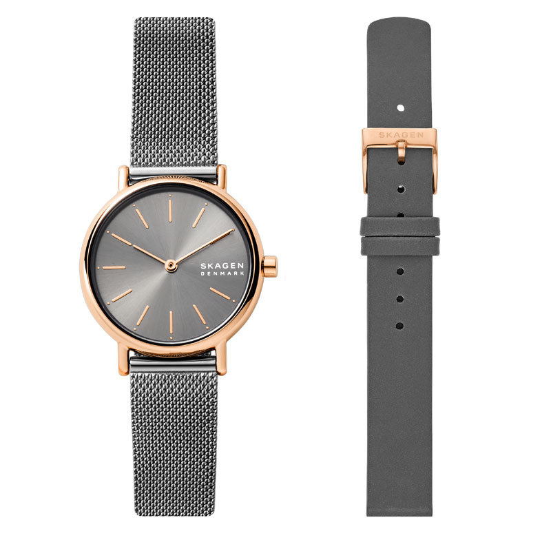 SKAGEN 人気のストラップセット