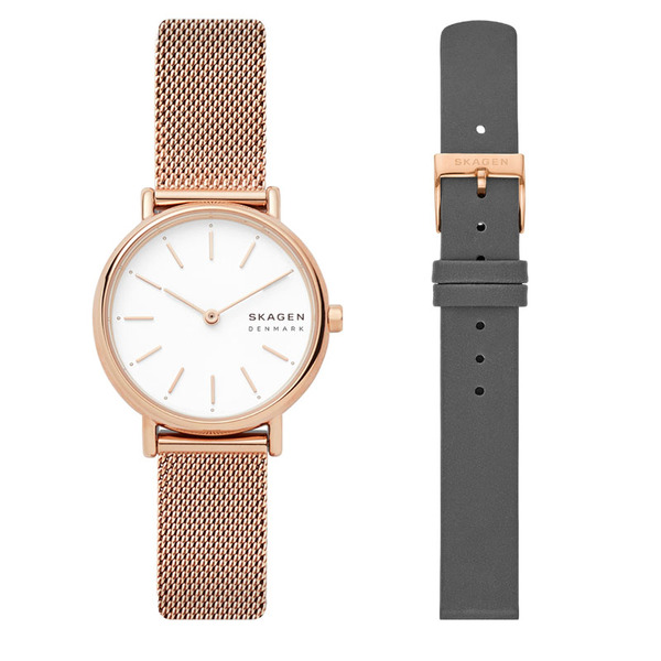 SKAGEN 人気のストラップセット