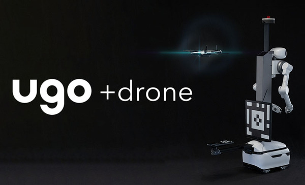 ugo +drone