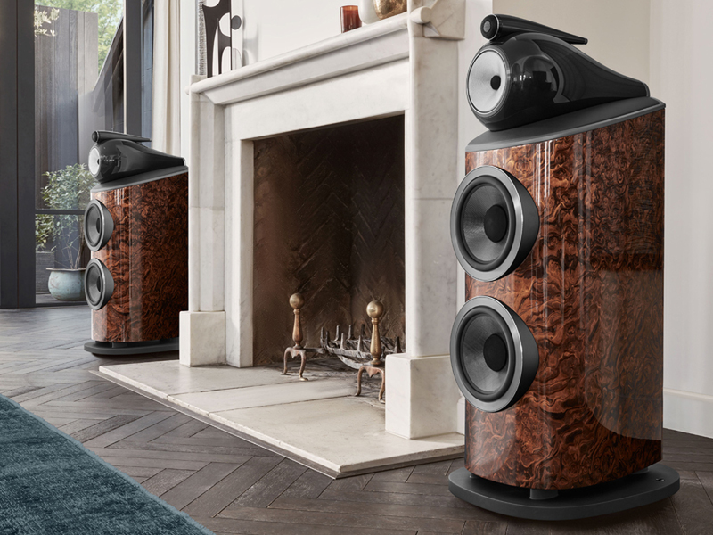 Bowers & Wilkins　800 Series Signature