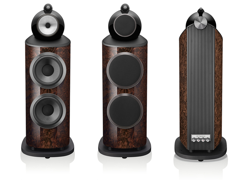 Bowers & Wilkins　800 Series Signature