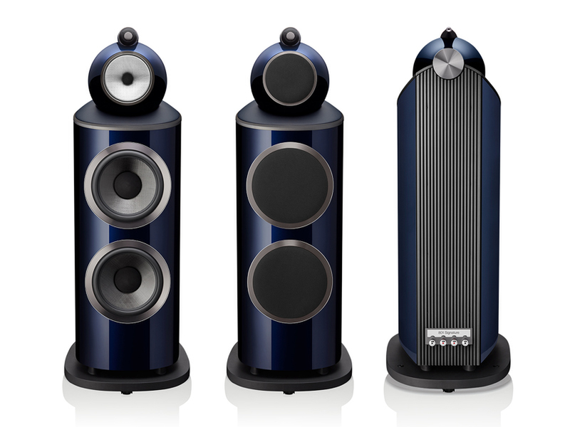 Bowers & Wilkins　800 Series Signature