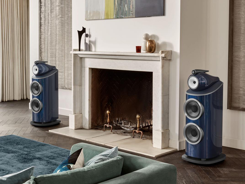 Bowers & Wilkins　800 Series Signature