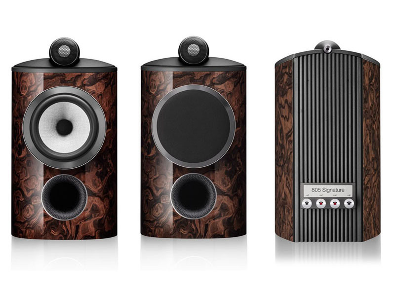 Bowers & Wilkins　800 Series Signature