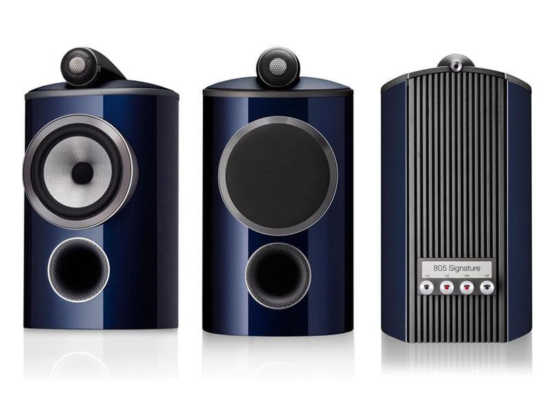 Bowers & Wilkins　800 Series Signature