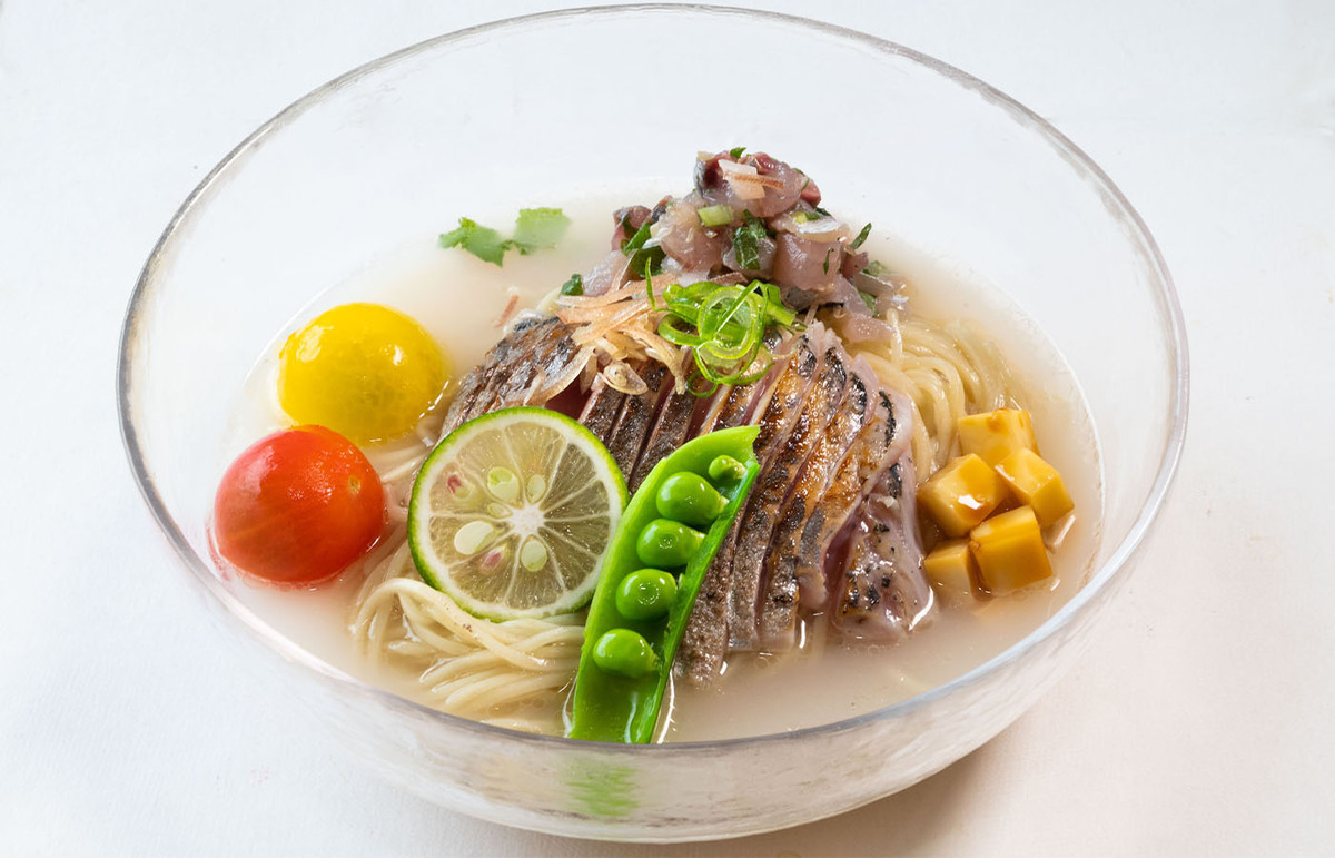ASCII.jp：「ラーメンWalker東京2023」プレミアム麺のラストを飾るのは