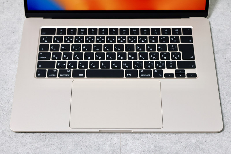 レビュー】新MacBook Air 15インチは「とにかく」実機に触って！ 大