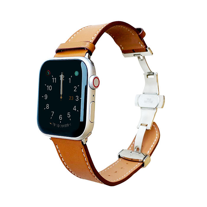 本革 ファルファーラ for Apple Watch