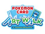 ポケモンカードをイラストとして楽しむ「Pokémon Card Art Walk in Yokohama Minatomirai」