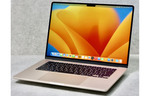 【レビュー】新MacBook Air 15インチは「とにかく」実機に触って！ 大画面、軽量、安価で魅力的