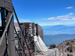 ソフトバンク、富士山頂で5G提供へ 7月上旬から