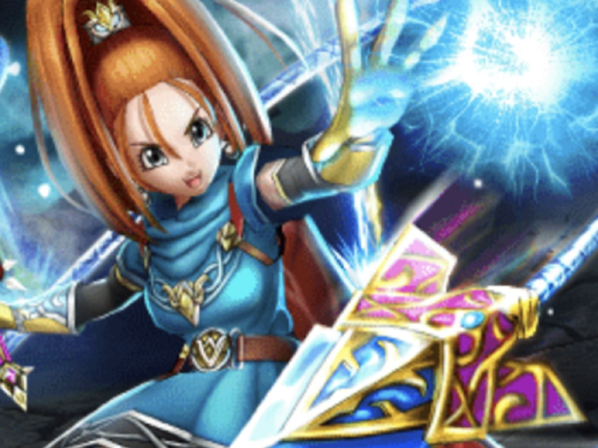 ASCII.jp：『DQウォーク』ドラクエVIイベント第5章が開始！大魔女