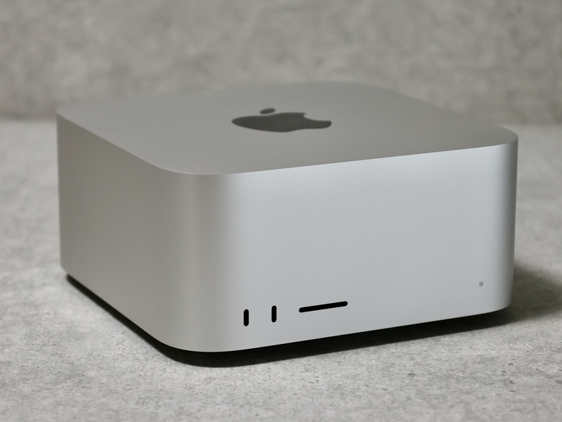 史上最速のMac「Mac Studio」M2 Ultra搭載モデルに触れた - 記事詳細 