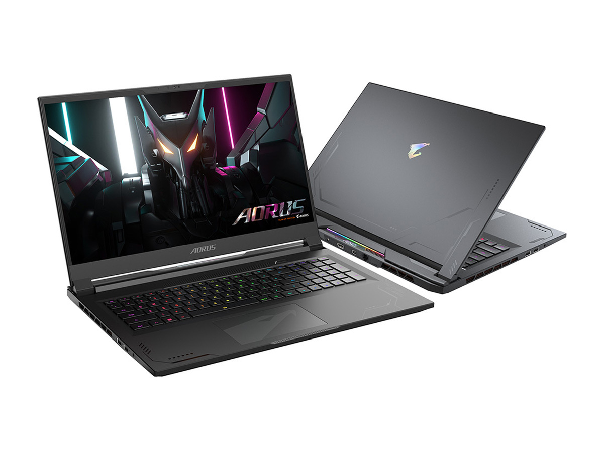 ASCII.jp：Core i9-13980HXとGeForce RTX 4090 Laptop GPUを搭載するハイスペックノートPC 「AORUS  17X AZF-D5JP665JP」