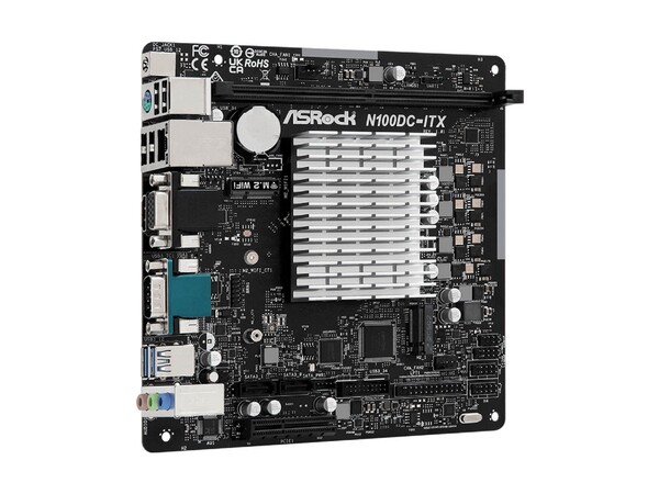 ASRock N100 AC Mini ITX N100DC ITX 
