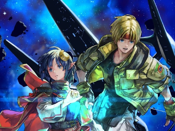 スターオーシャン セカンドストーリー』のリメイク作品『STAR OCEAN
