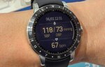 血圧大事！ ASUSのスマートウォッチ「Vivo Watch 5」で血圧を測った