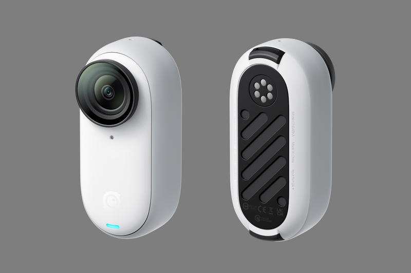 Insta360 いそがしく GO 2 アクションカメラ 本体