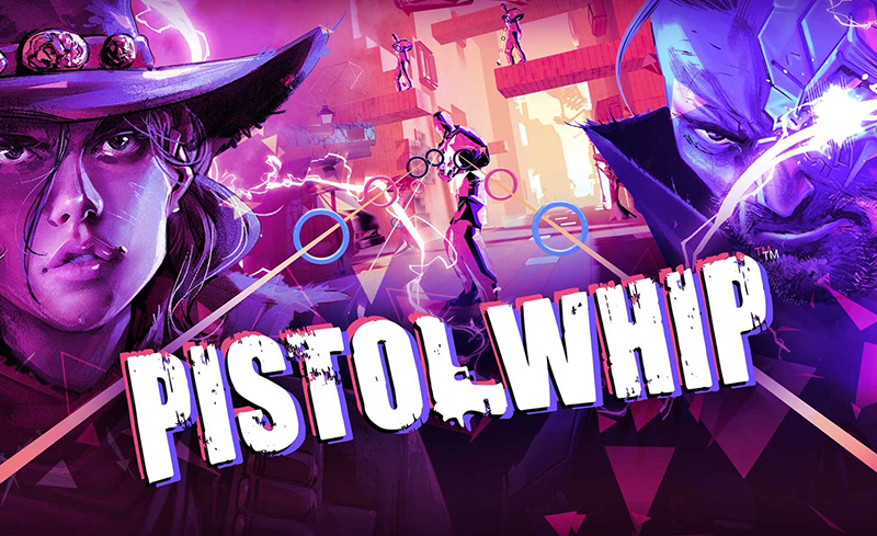 FPS Pistol Whip