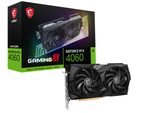 MSI、最新GPU RTX 4060を搭載するビデオカード2製品を発売