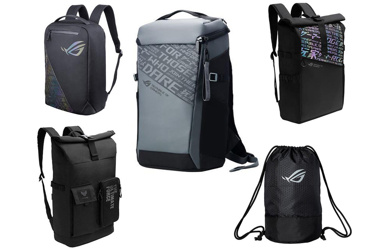 Asus republic of gamers clearance ranger backpack