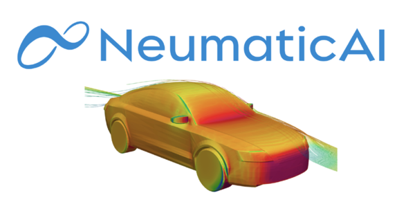 流体解析ソリューション「NeumaticAI（ニューマティックエーアイ）」