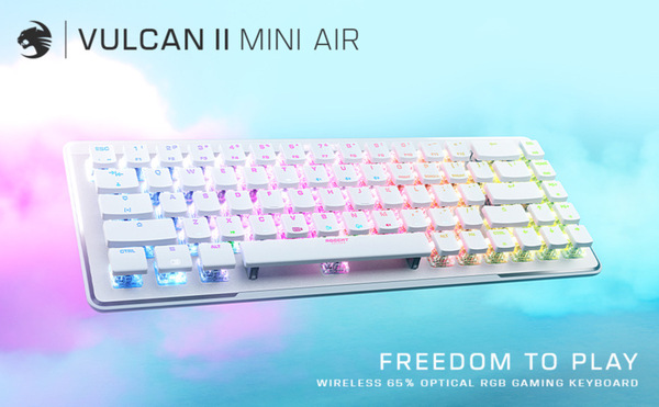Vulcan II Mini Air