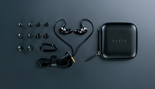 Razer耳掛けタイプの有線イヤホン「Razer Moray」が7月6日より予約開始に！