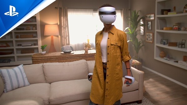 PS VR2の新CM「さぁ新たな冒険の世界へ」が公開