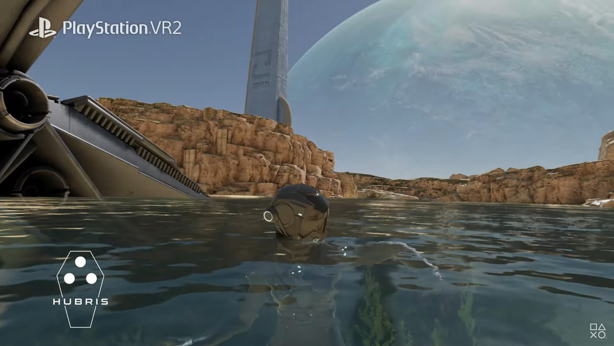 PS VR2の新CM「さぁ新たな冒険の世界へ」が公開